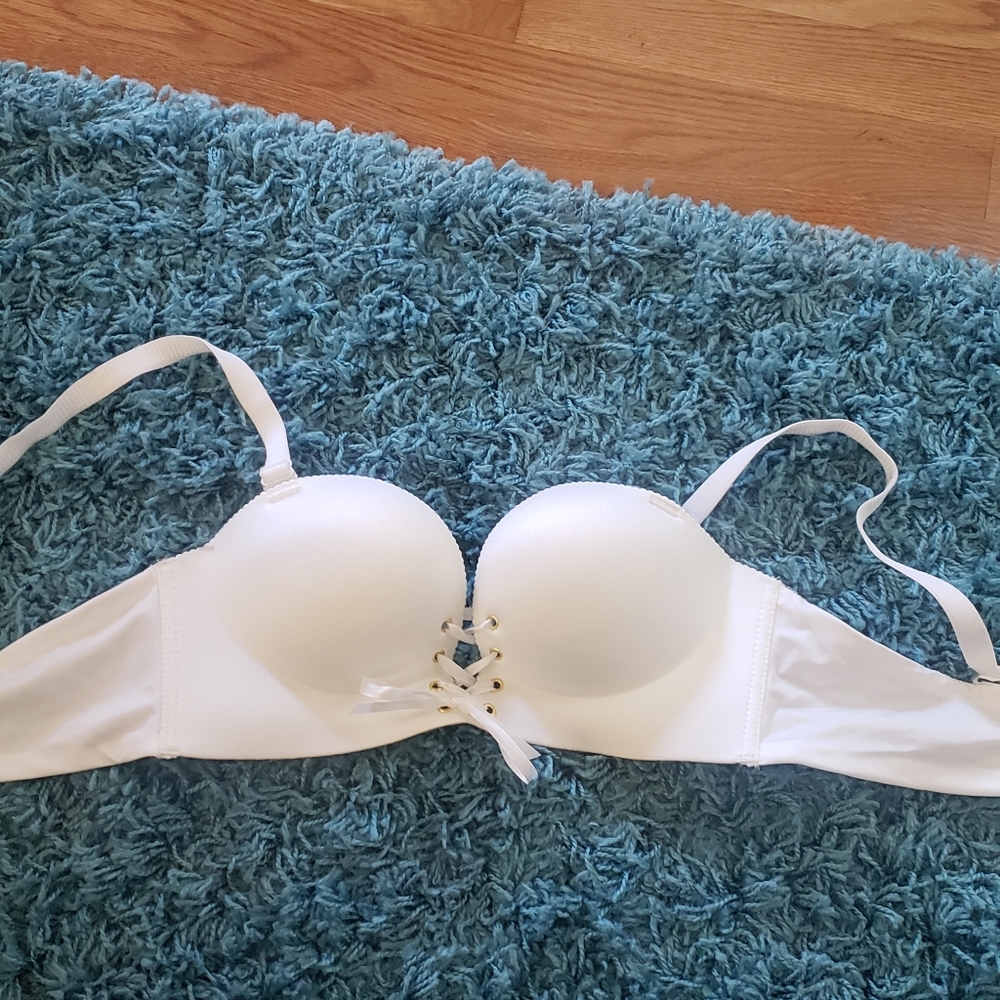 Add Two Cups Brassiere Push up Bra